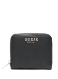GUESS USA mini Laurel wallet - Black