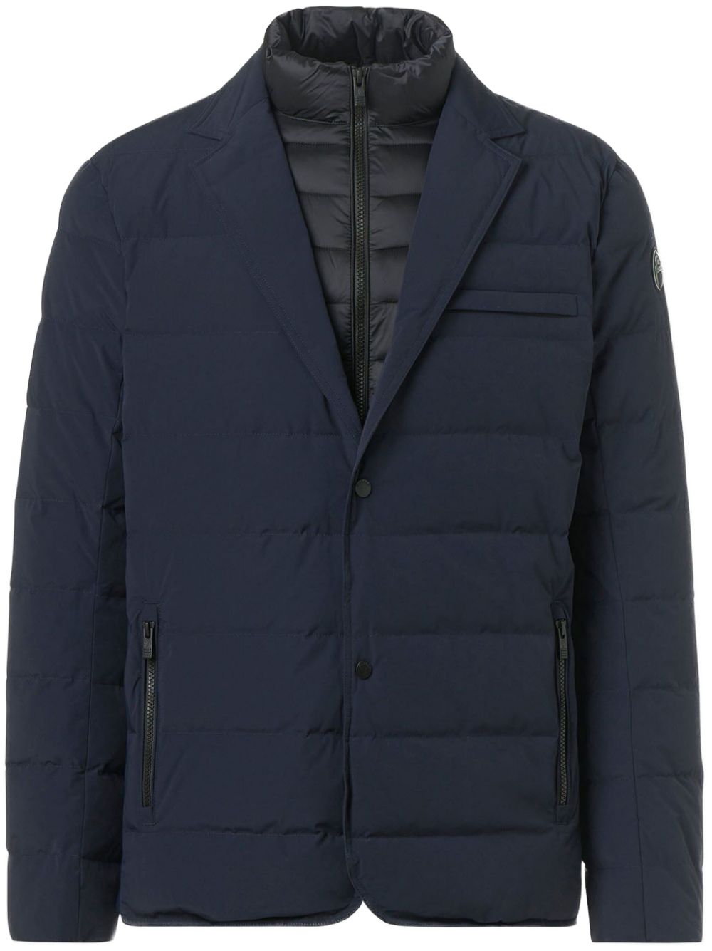 Alban down jacket