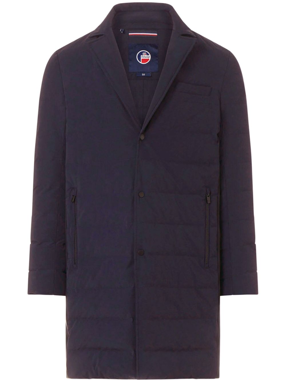 Fusalp Theophane coat - Blue