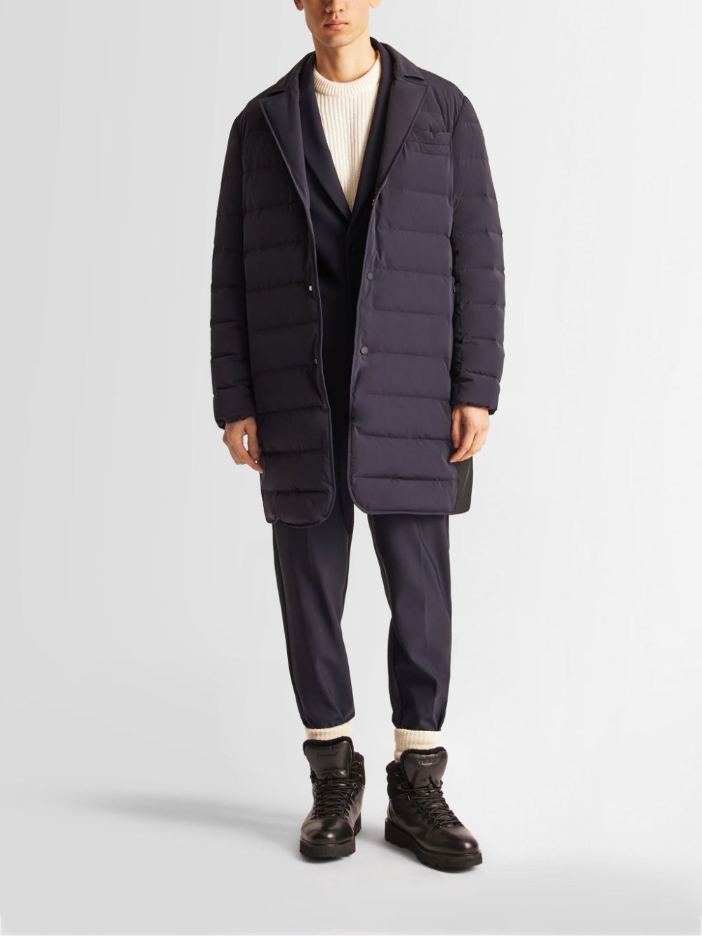 Fusalp Theophane coat - Blue