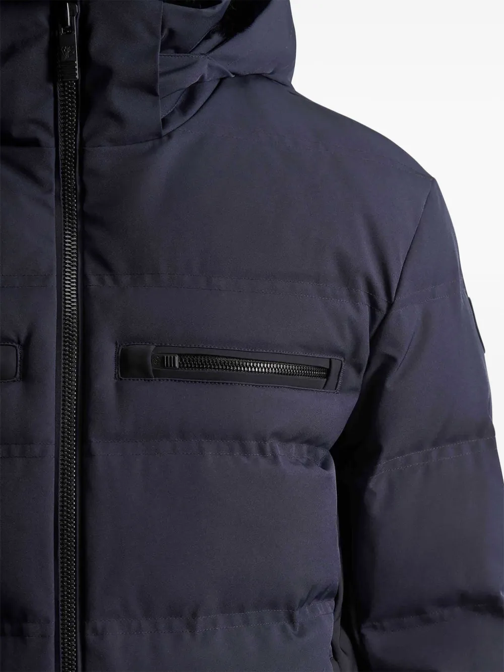 Fusalp Berlioz ski-jack Blauw