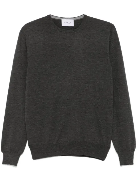 D4.0 wool sweater