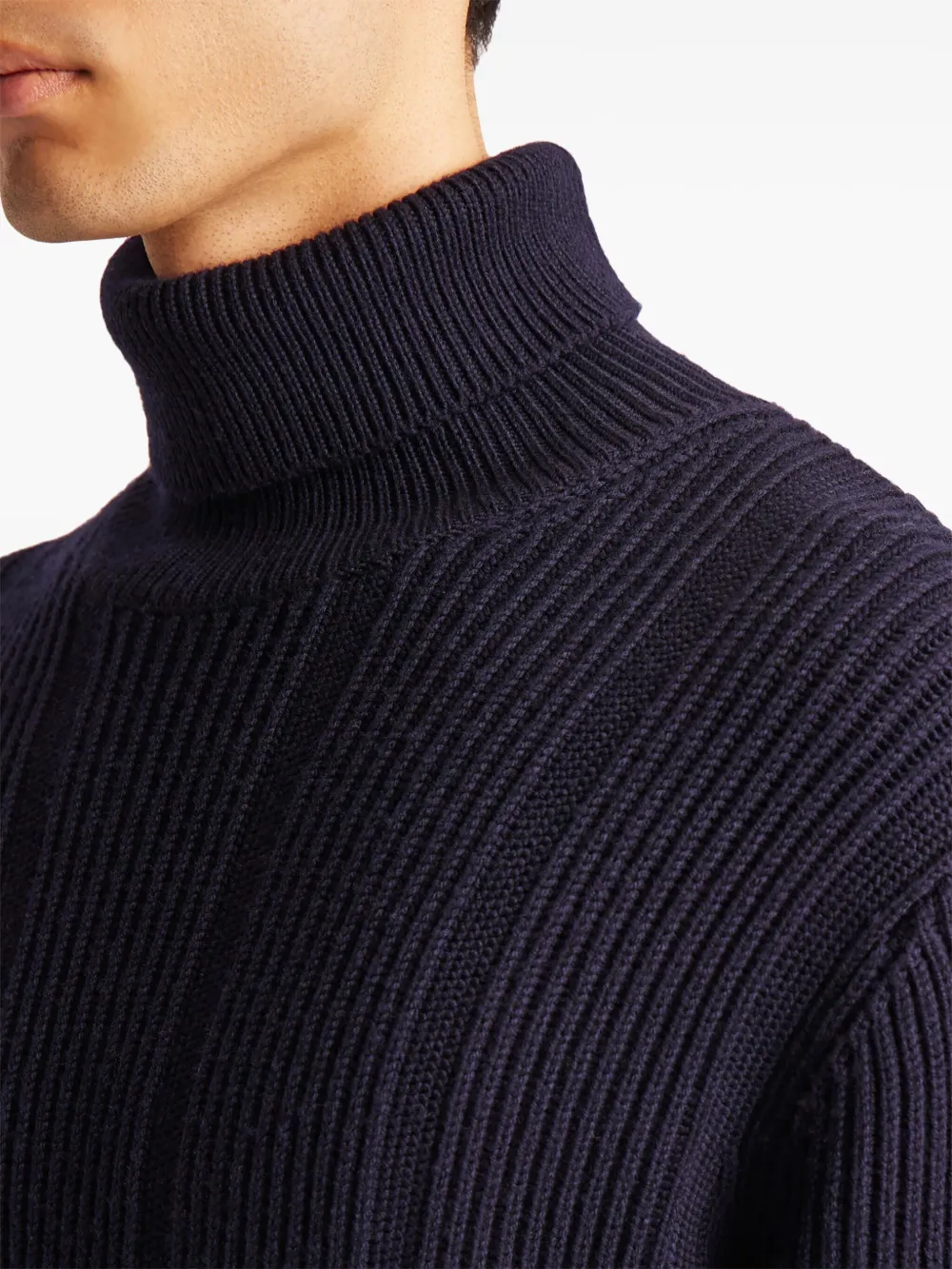 Fusalp Aristote trui Blauw