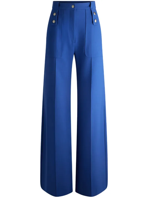 Fusalp Noela Trousers in Blue