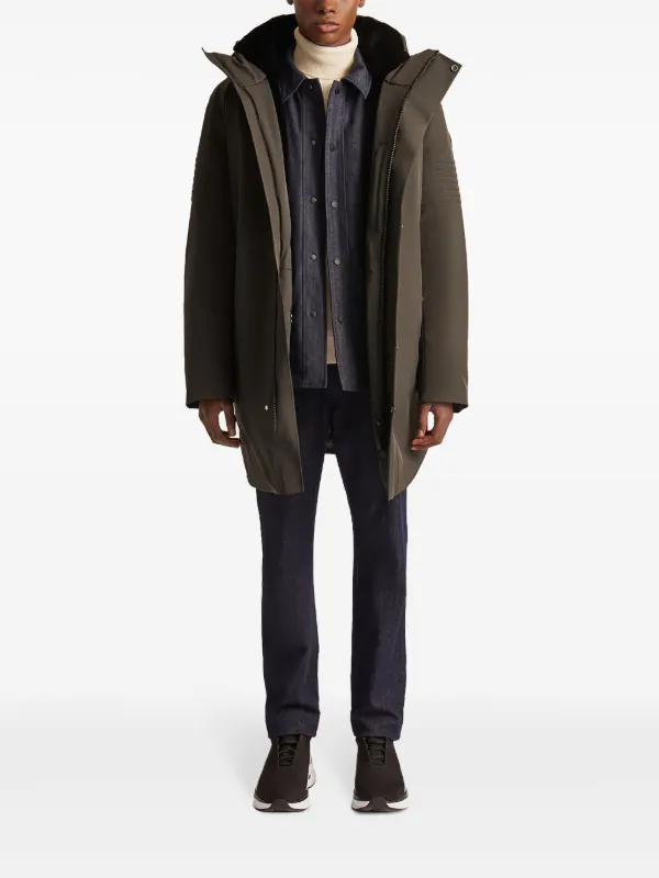 Fusalp Colin コート | グリーン | FARFETCH JP
