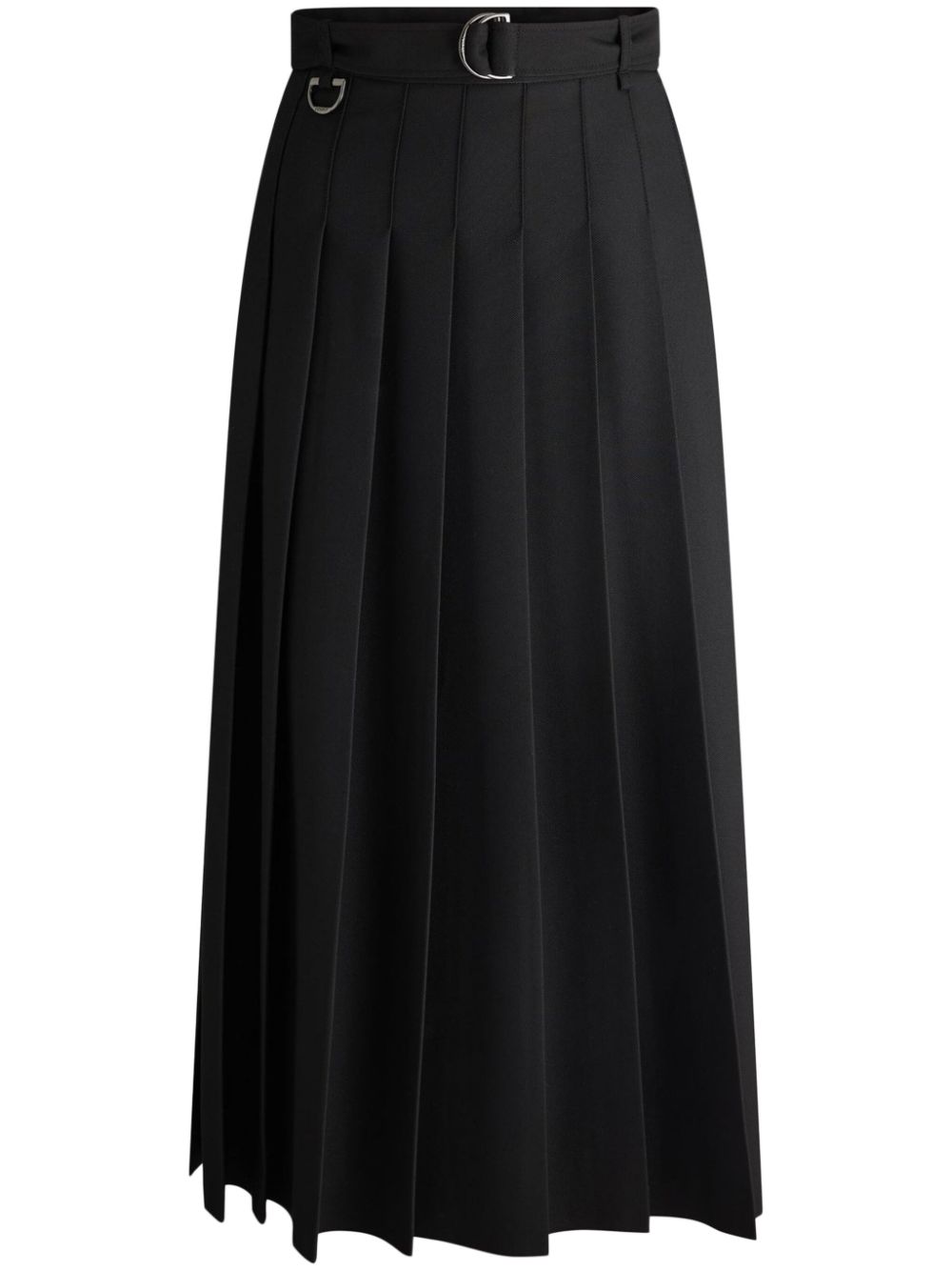 Fusalp Tita midi skirt - Black