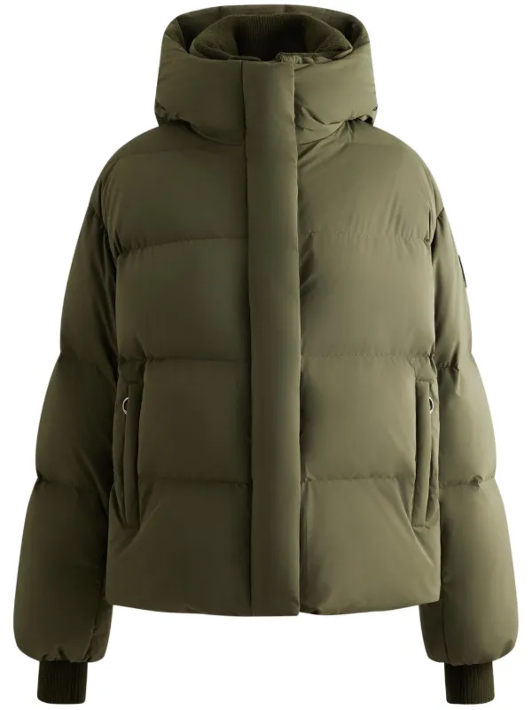 Fusalp Ada II Puffer Jacket in Green