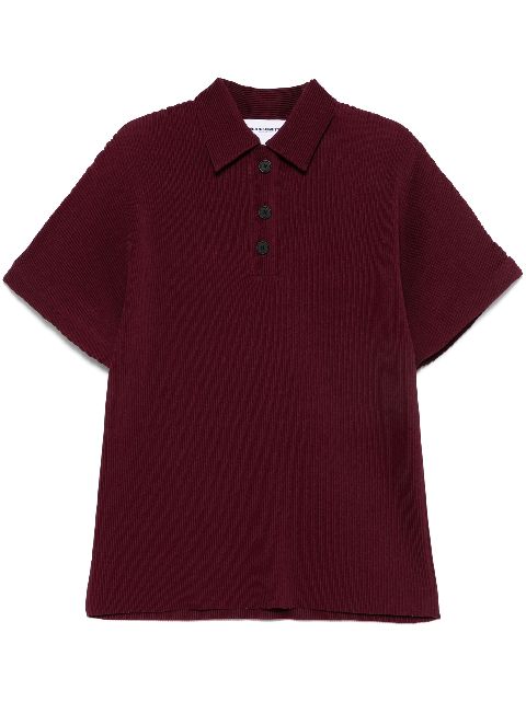 Melitta Baumeister Camisa polo Ripple