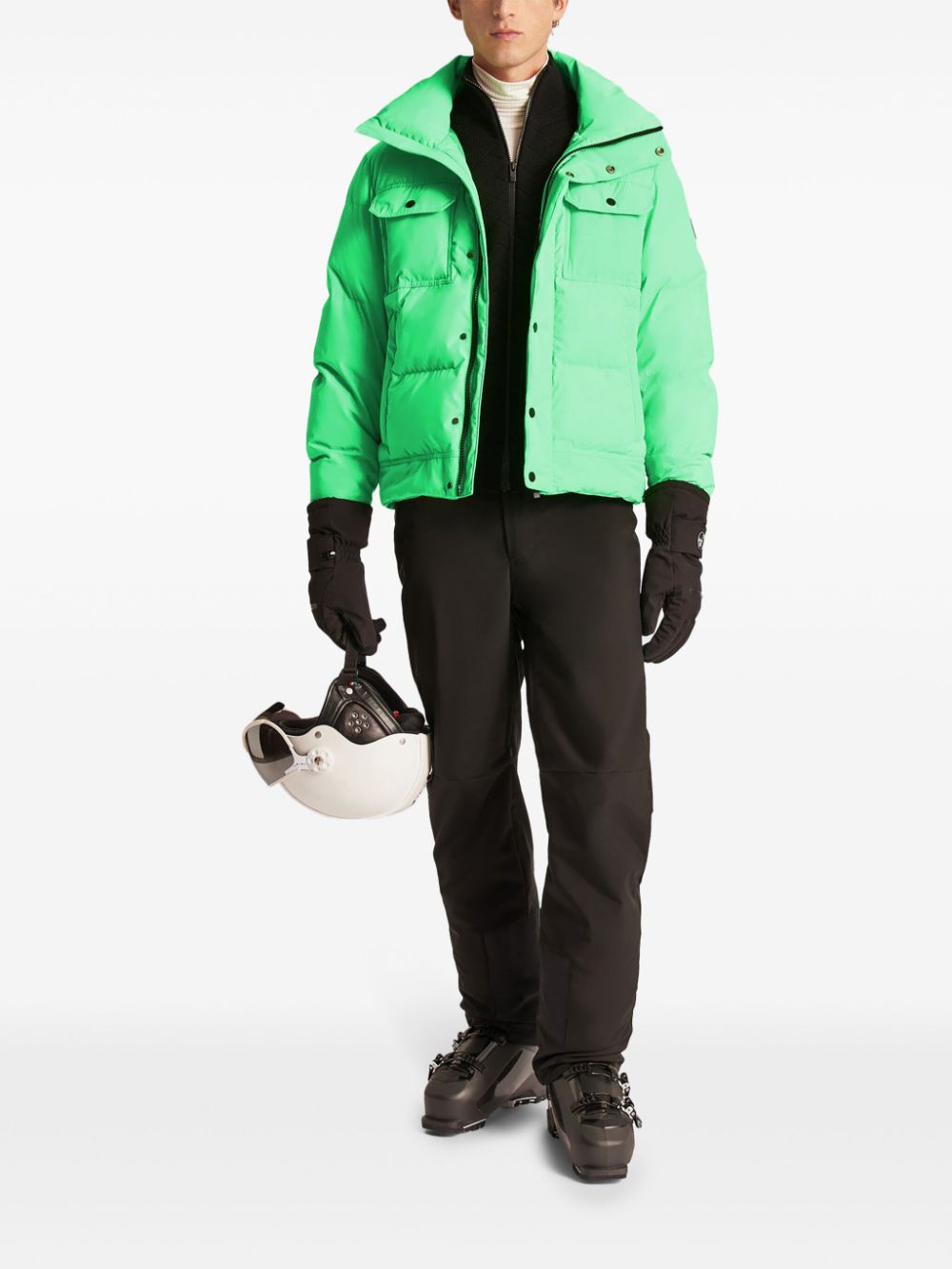 Fusalp Carlo jacket - Green