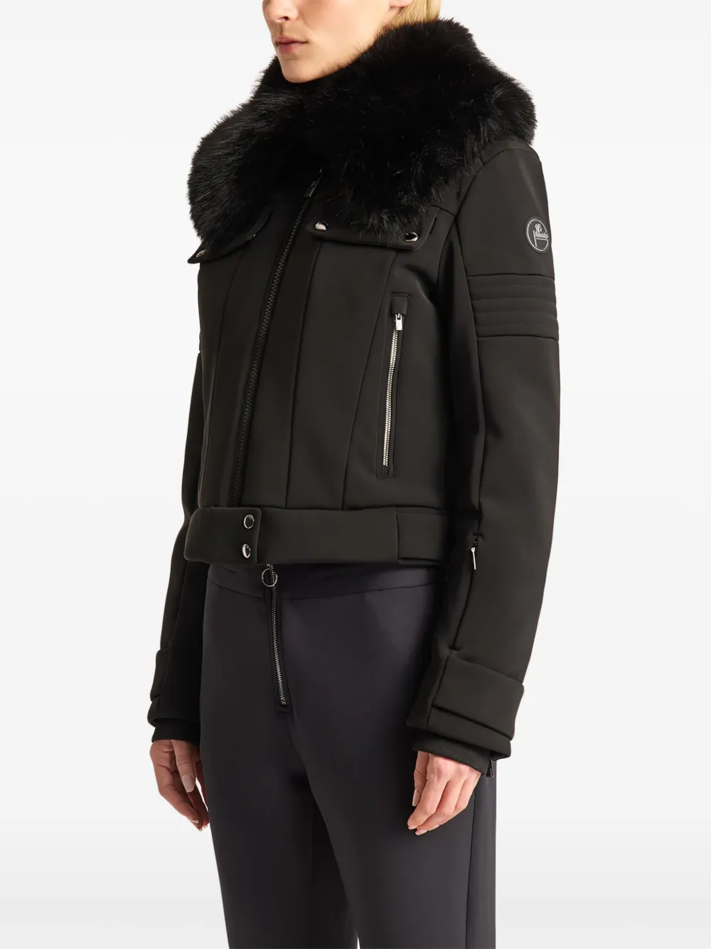 Fusalp Maeli ski-jack Zwart