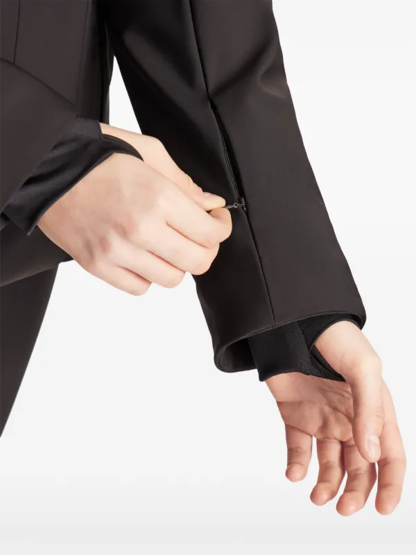 Fusalp Katarina Ski Jacket Black FARFETCH JO