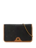 Christian Dior Pre-Owned 20th Century Honeycomb Chain crossbody bag - Black