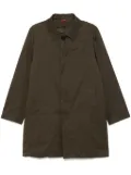 Paltò Emilio 2L coat - Brown