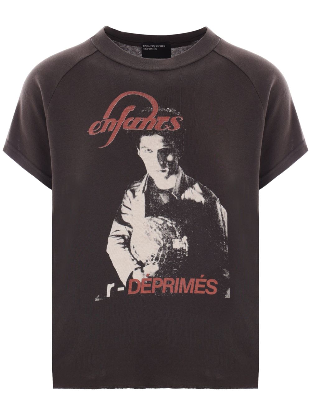 Enfants Riches Déprimés Berlin Disco cotton T-Shirt - Black