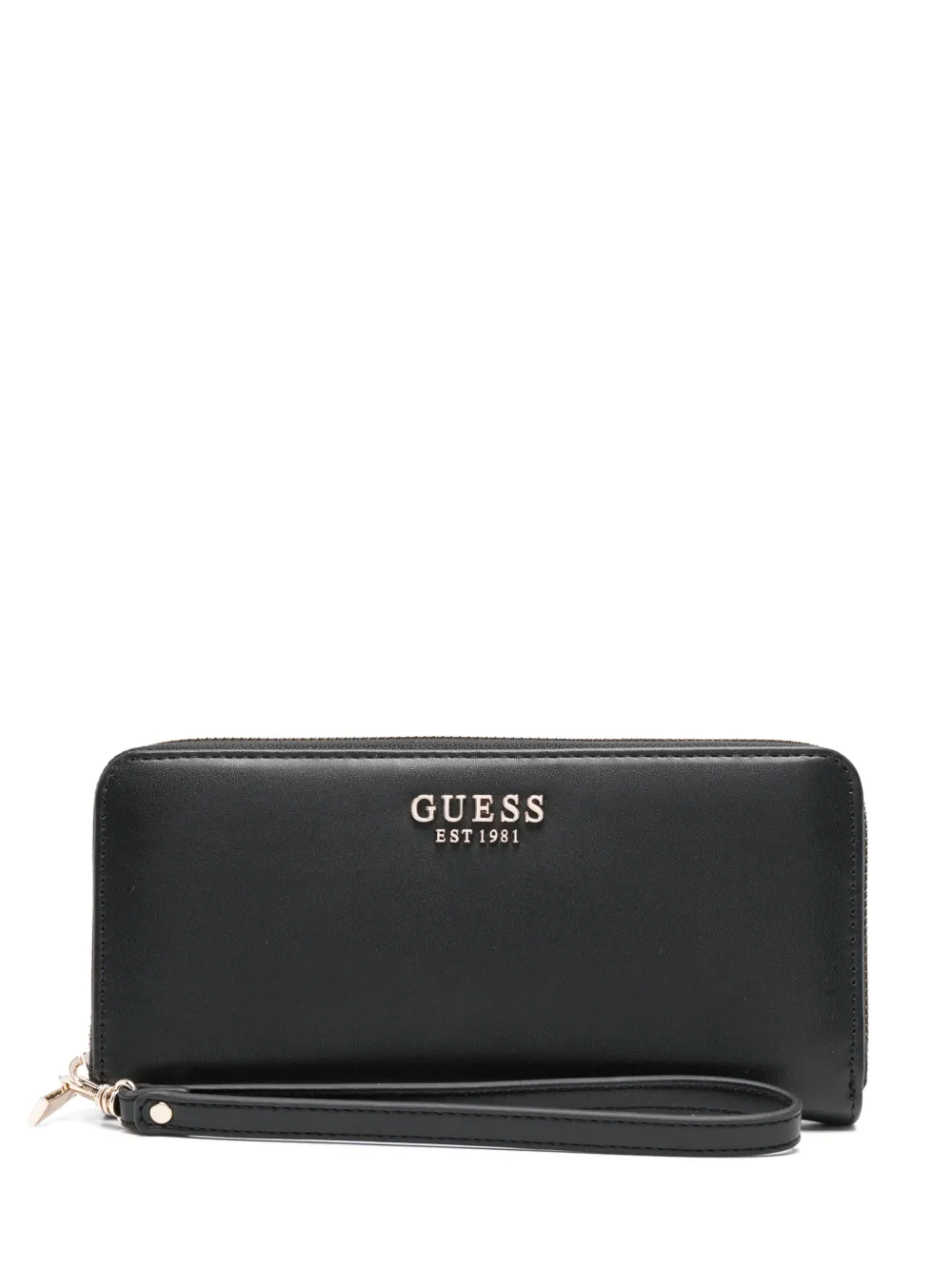 GUESS USA maxi Laurel wallet - Black