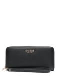 GUESS USA maxi Laurel wallet - Black