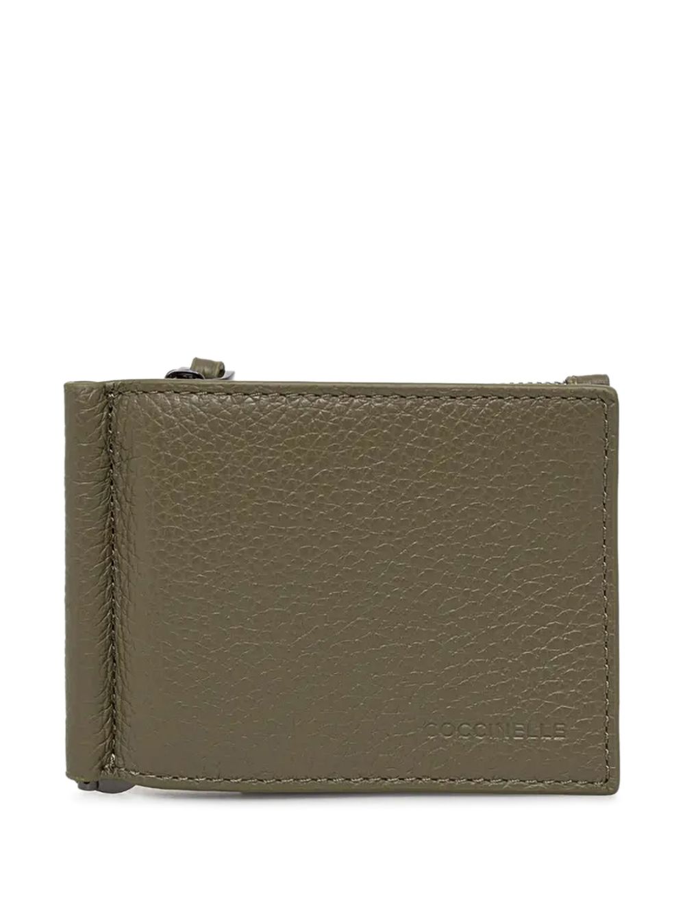 Coccinelle Smart To Go wallet - Green