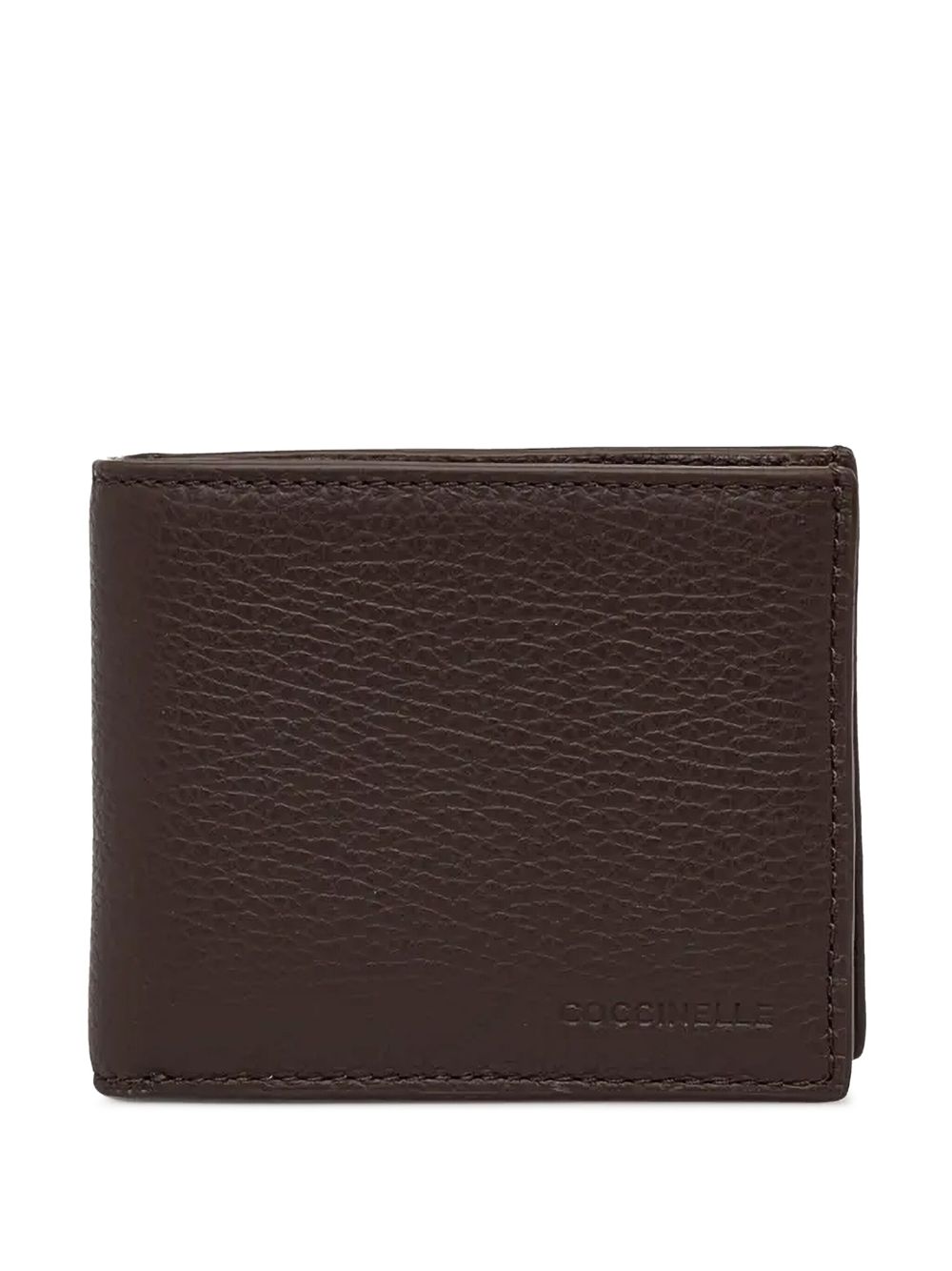 Coccinelle Smart To Go wallet - Brown