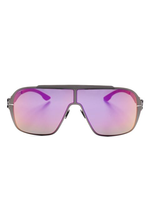 Ic! Berlin x Rolling Stones Rainbow RS sunglasses