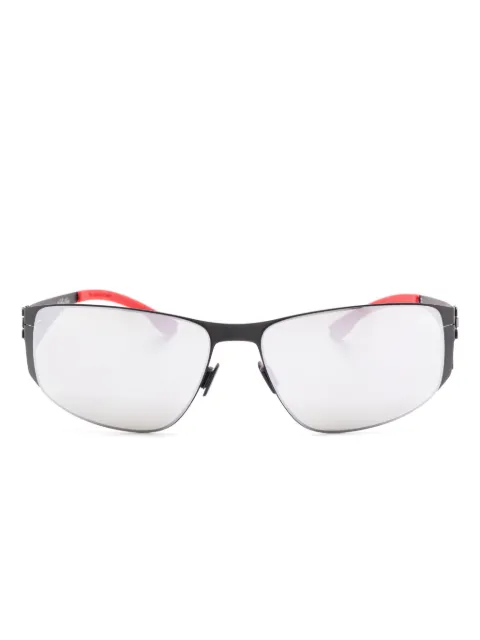 Ic! Berlin x Rolling Stones Flash RS sunglasses