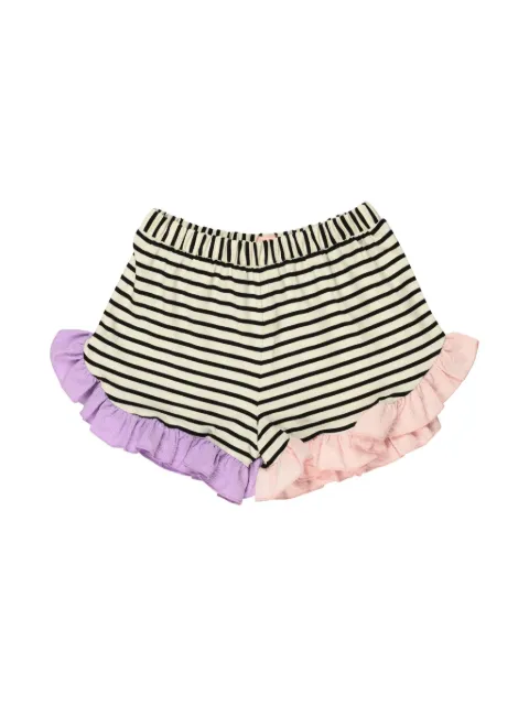 WAUW CAPOW by BANGBANG Shorts Augusta Vacay a righe