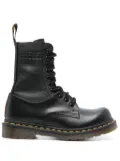 MM6 Maison Margiela x Dr Martens 'Twist' combat boots - Black