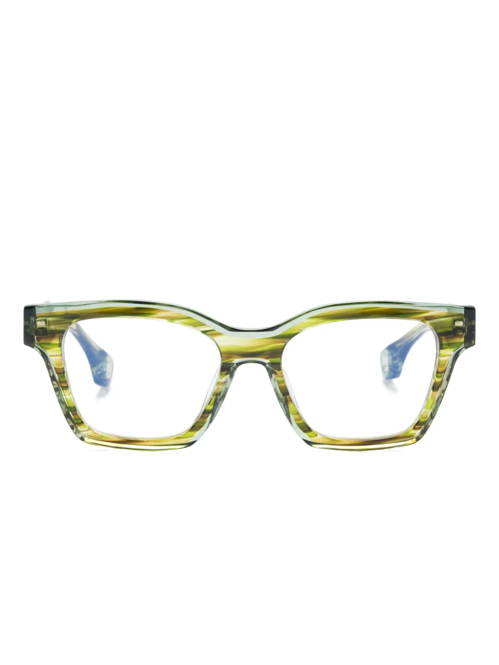 Blake Kuwahara lentes Skinner | verde | Image 1