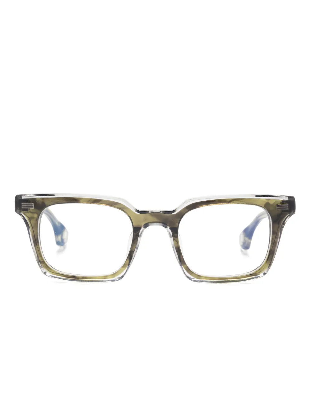 Blake Kuwahara Occhiali Wurster - Verde