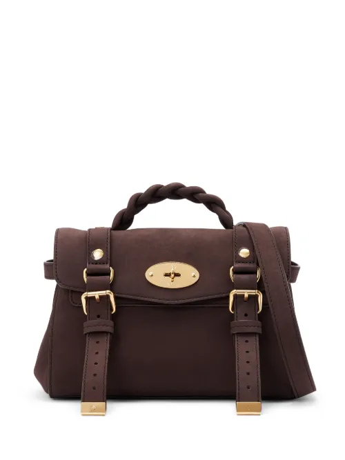 Mini sac à main Alexa - Mulberry - Modalova