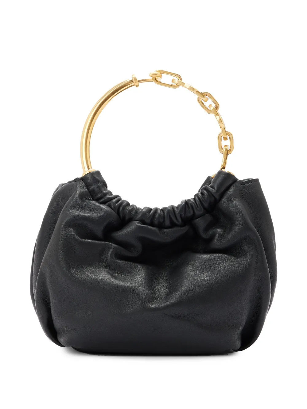 Mulberry Leren shopper - Zwart