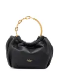 Mulberry leather tote bag - Black