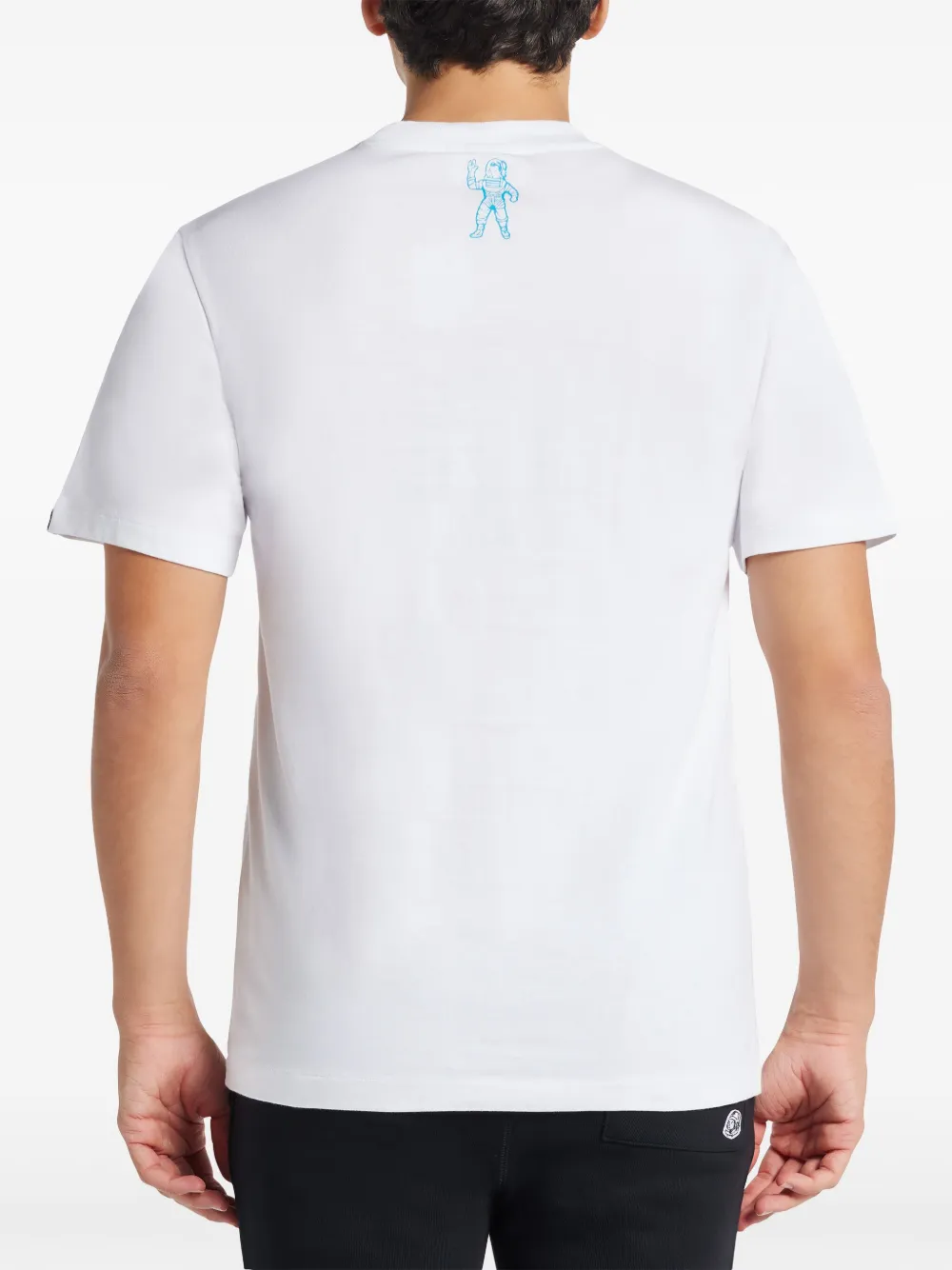 Billionaire Boys Club T-shirt met logoprint Wit