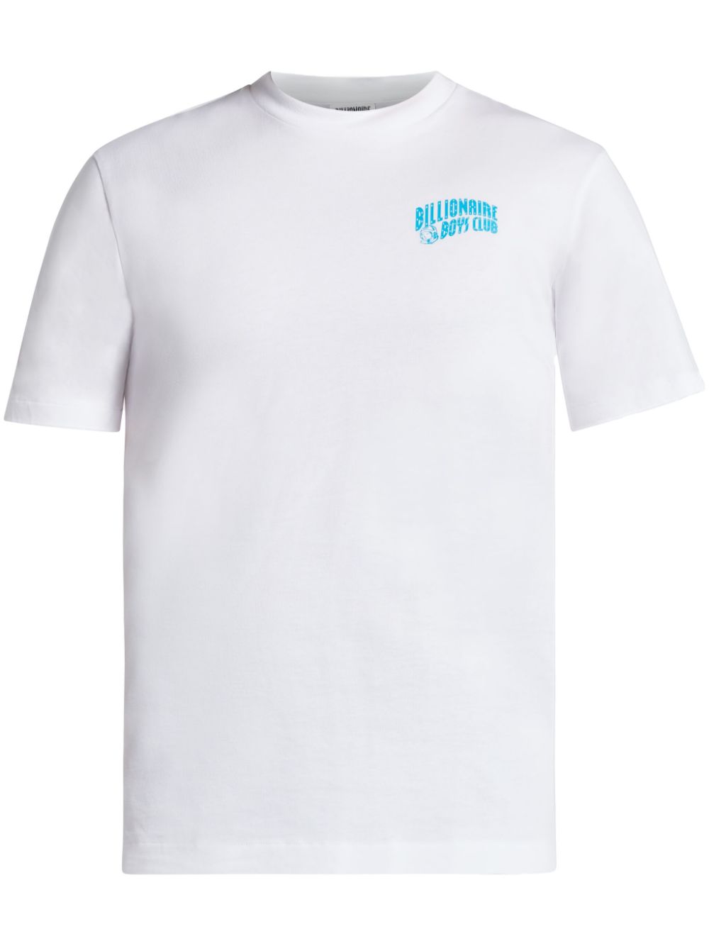 Billionaire Boys Club logo-print T-shirt - White