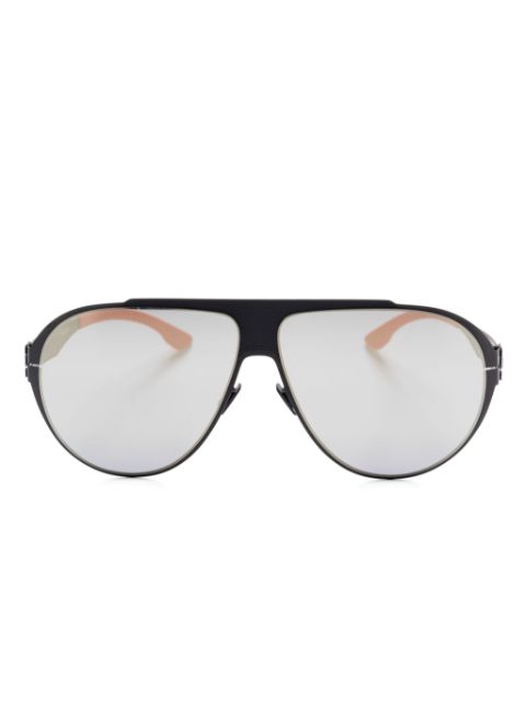 Ic! Berlin x Rolling Stones Sympathy RS sunglasses