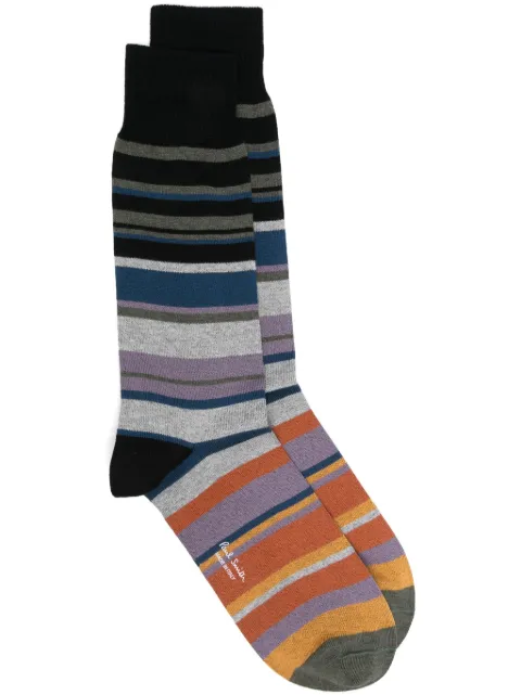 Paul Smith Gabe Stripe socks