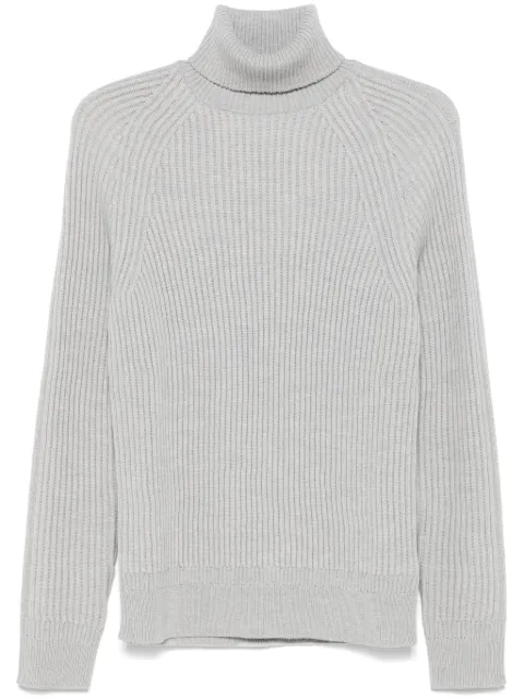 Zanone ribbed-knit sweater