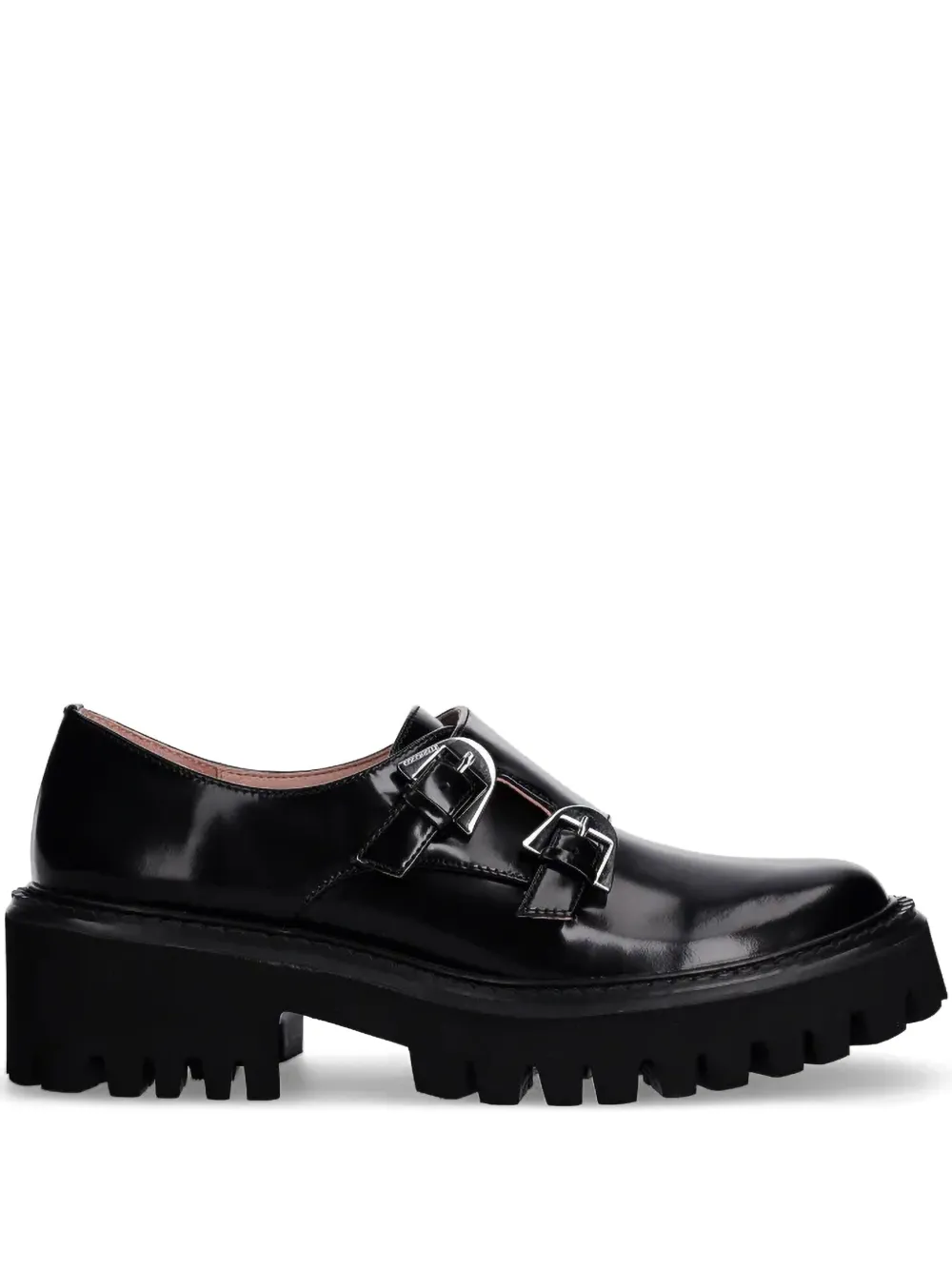 Coccinelle Lord loafers Black
