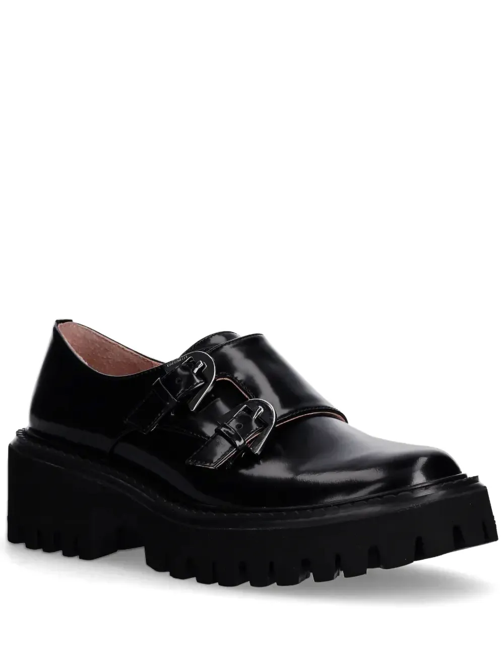Coccinelle Lord loafers - Zwart