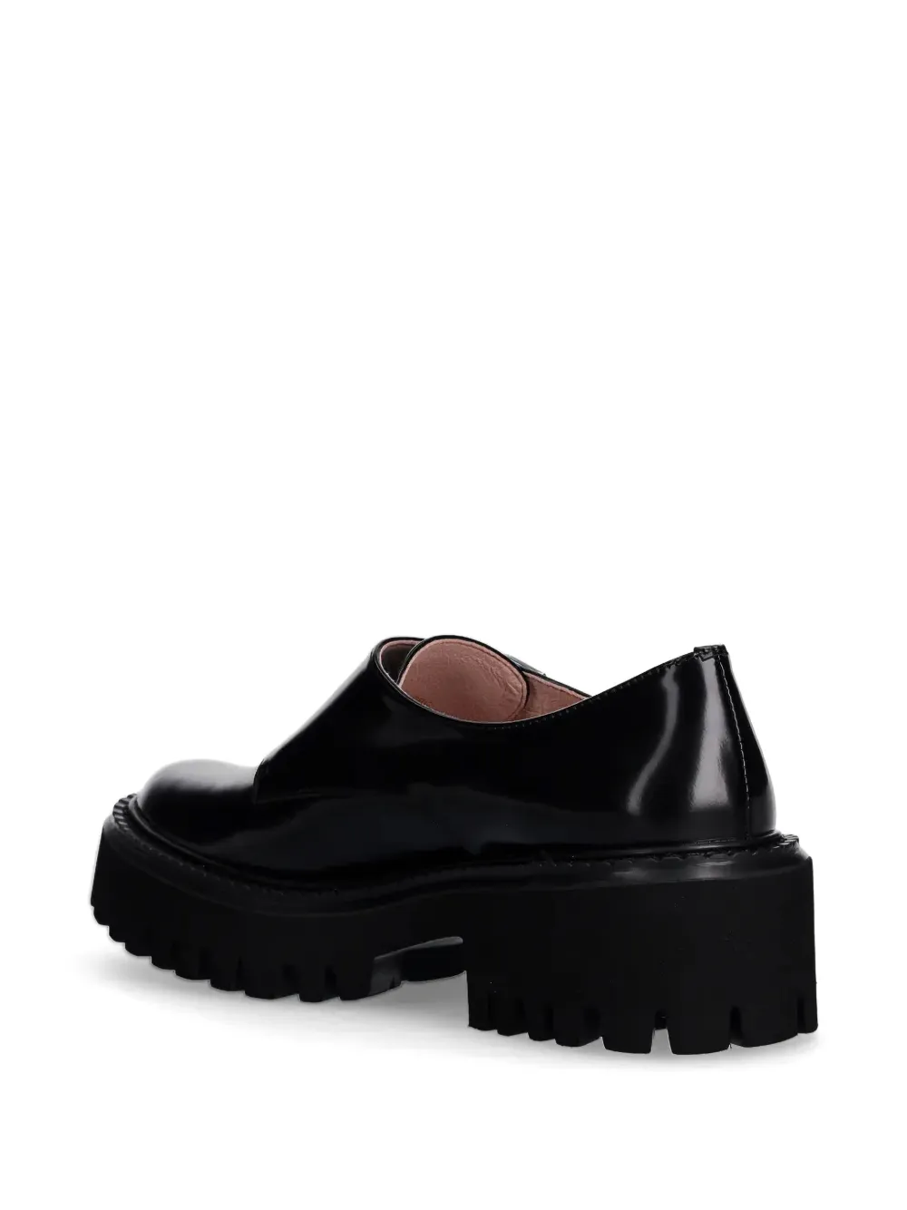 Coccinelle Lord loafers Black