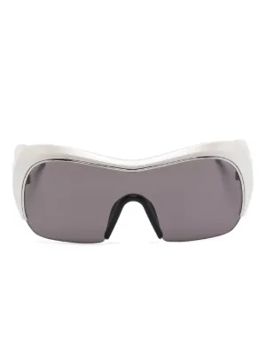 Givenchy Eyewear Giv Cut サングラス | ブラック | FARFETCH JP