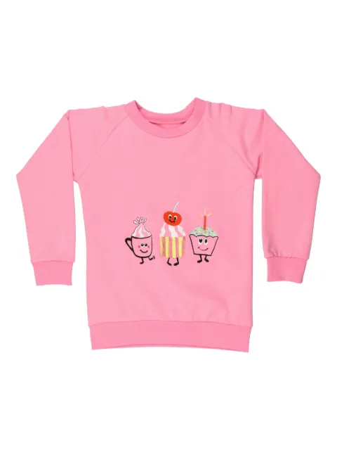 WAUW CAPOW by BANGBANG Moletom Dancing Dessert