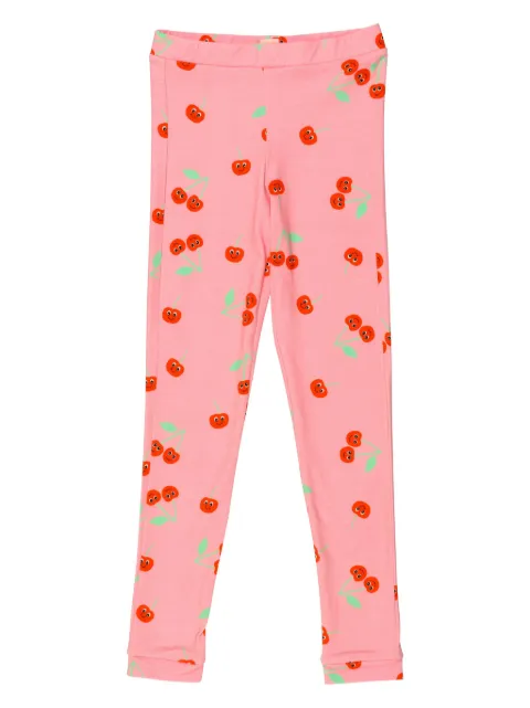WAUW CAPOW by BANGBANG Camille graphic-print leggings