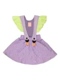 WAUW CAPOW by BANGBANG Bird Girl dress - Purple