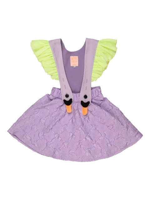WAUW CAPOW by BANGBANG Bird Girl dress
