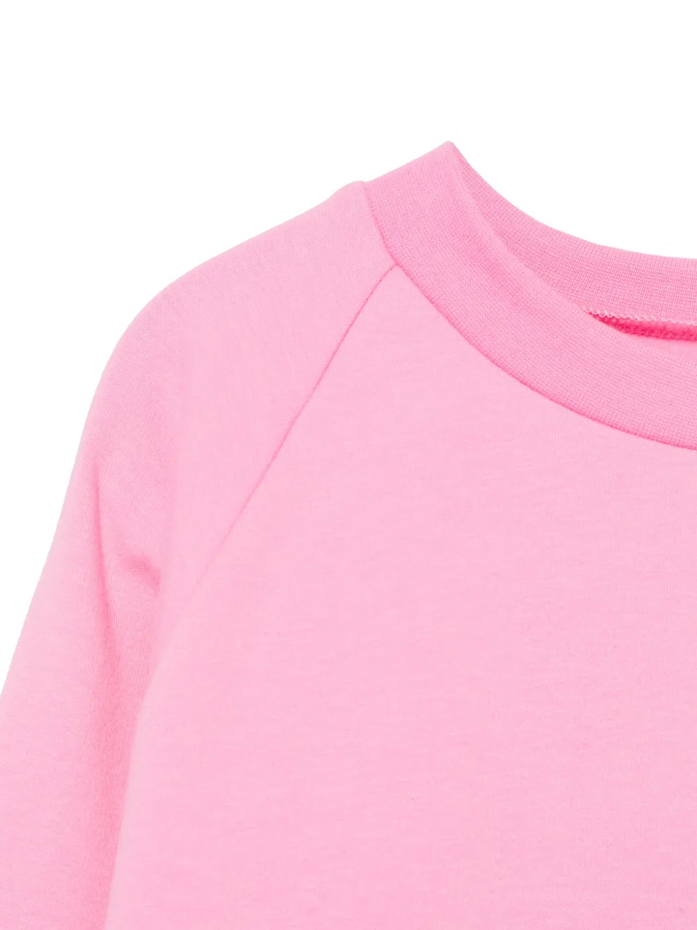 Shop Wauw Capow By Bangbang Dancing Dessert Sweatshirt In Pink