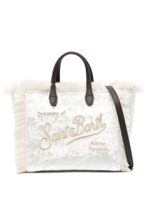 MC2 Saint Barth mini Vanity tote bag Women