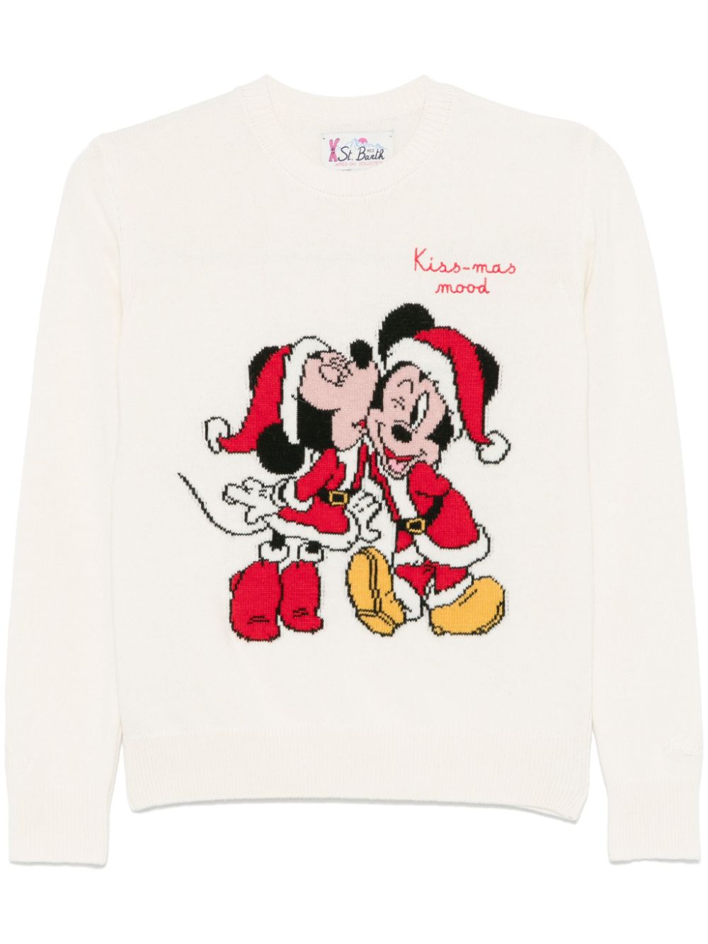 MC2 Saint Barth x Disney New Queen sweater Women