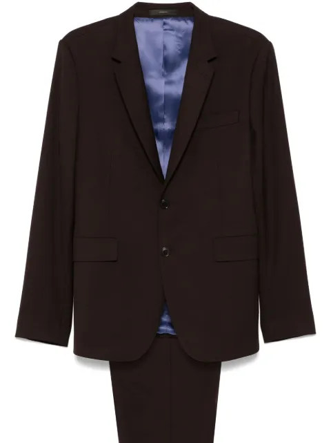 Paul Smith single-breasted suit