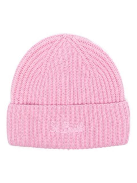 MC2 Saint Barth Moss beanie Women