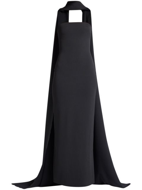 Solace London Ainhoa maxi dress